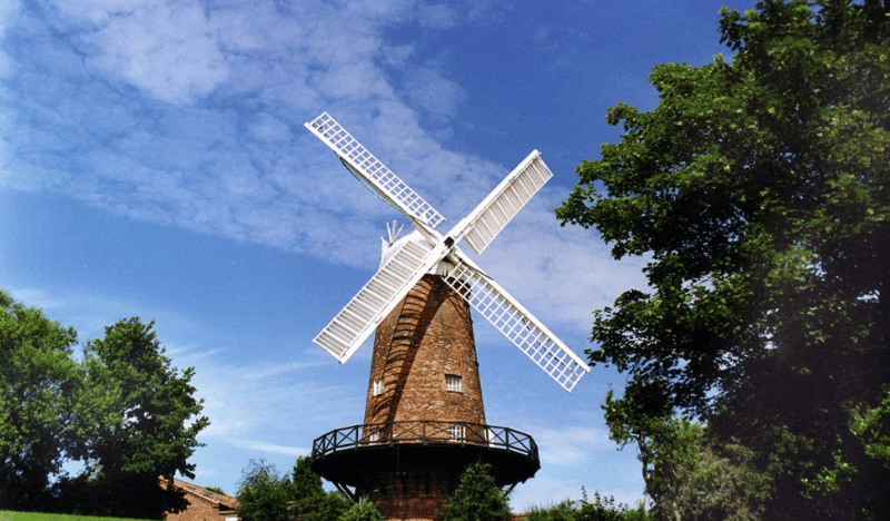 Guided Walk Around Historic Sneinton